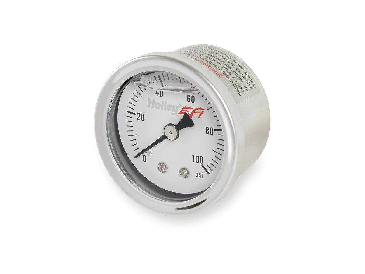 Holley EFI Gauge 100 psi